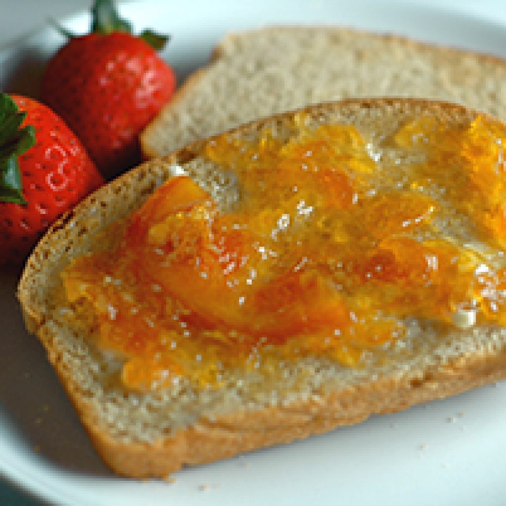 Cara Cara Orange Marmalade Limoneira