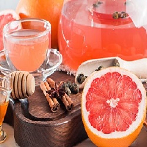 Grapefruit Tea Limoneira