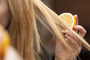 Lightening Your Hair With Lemon Juice - Limoneira